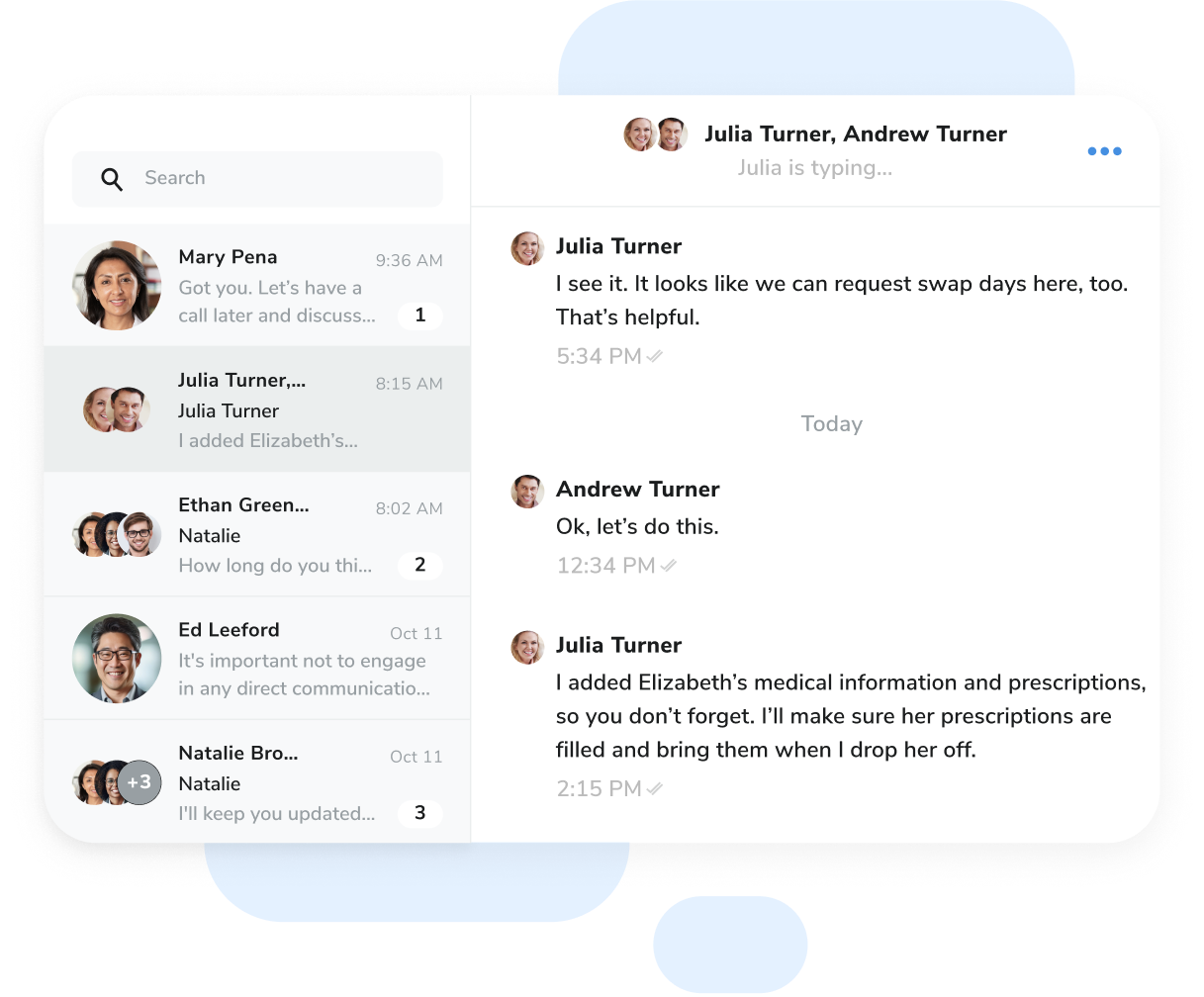 Manage Communication